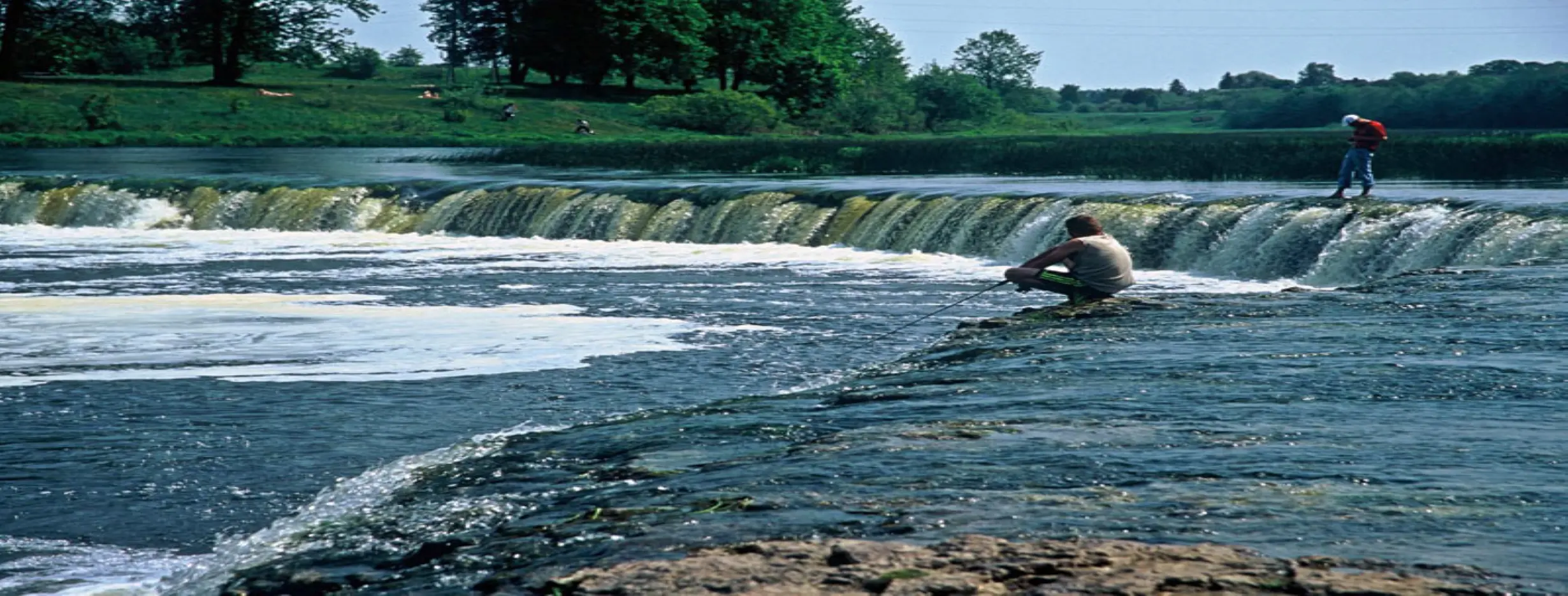Image for Kuldiga Waterfall